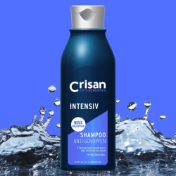 CRISAN Anti Schuppen Shampoo